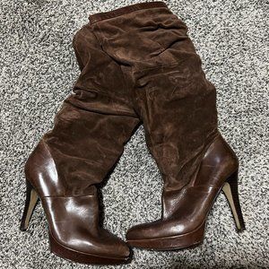 Brown Boots